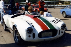 Historiska racingbilder av Sven-Erik Tysk