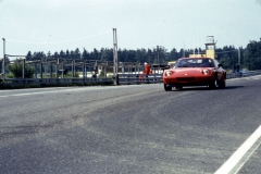 Historiska racingbilder av Sven-Erik Tysk