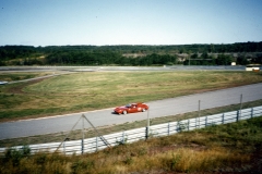 Historiska racingbilder av Sven-Erik Tysk