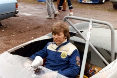 Historiska racingbilder av Sven-Erik Tysk