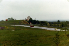 Historiska racingbilder av Sven-Erik Tysk