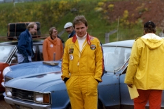 Historiska racingbilder av Sven-Erik Tysk