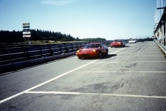 Historiska racingbilder av Sven-Erik Tysk