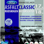 Inför Rudskogen..