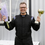 Sportvagnsfinaler i Falkenberg